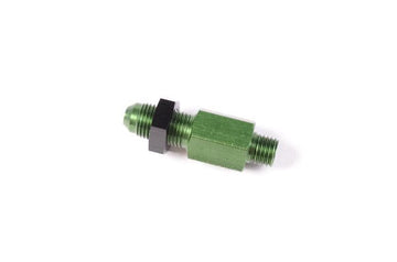Radium 6An To M12X1.5 Bulkhead With Jam Nut Vehicles & Parts Radium engineering